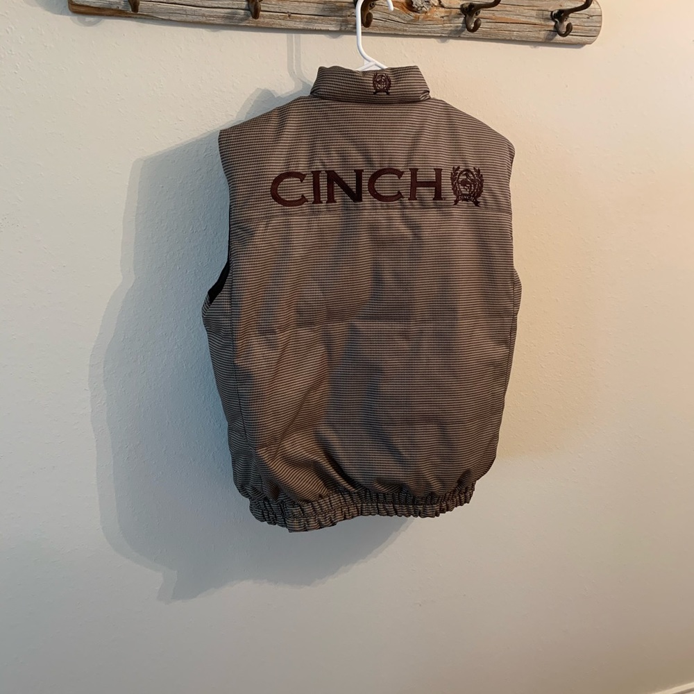 Men’s Cinch vest
